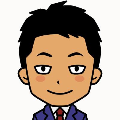 代表　イラスト